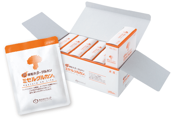 ミセルグルカン